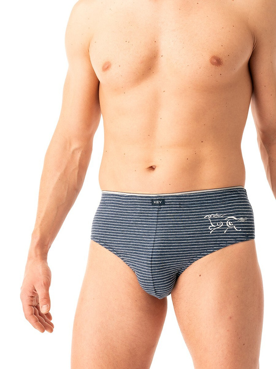 Slipy Key MPP 354 B25 A'2 M-2XL szary-grafitowy