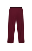 Spodnie piżamowe Mefemi Mix&Match Margot 3/4 S-2XL damskie burgund