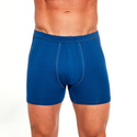 Bokserki Cornette Authentic Perfect 220 S-2XL granatowy