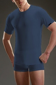 Koszulka Cornette High Emotion 532 New kr/r M-2XL navy blue