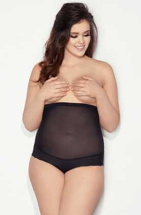 Figi Mitex Pure Glam S-2XL black/czarny