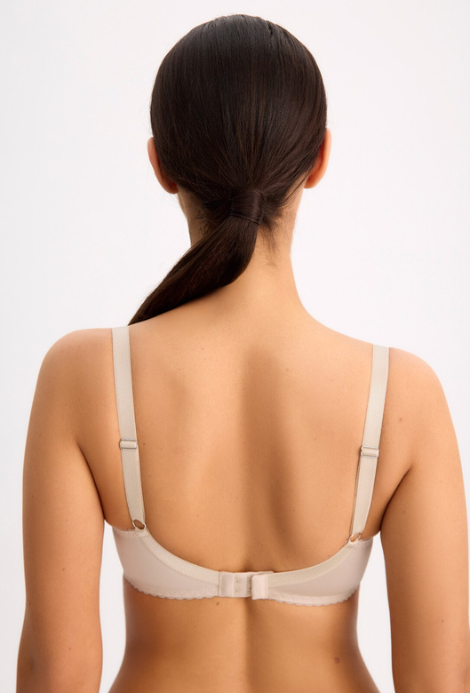 Biustonosz full cup Gaia Kate BS 281 BE3 czarny