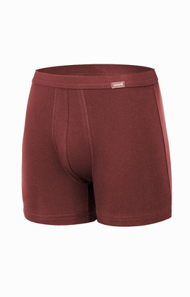Bokserki Cornette Authentic Perfect 092 3XL-5XL claret