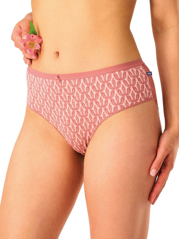 Figi Key LPC 512 B25 A'2 S-2XL zielony-różowy