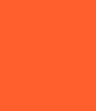 Slipy Cornette Tanga 501 High Emotion S-2XL orange