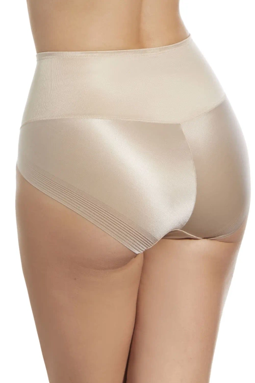 Modelujące figi wysoki stan VIOLETA FAJA, tierra-beż