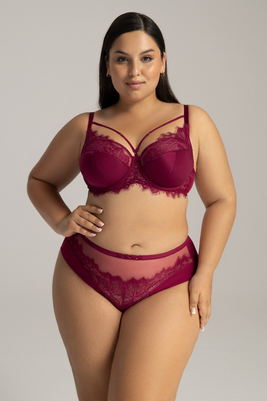 Biustonosz semi soft Ava 2149 chianti