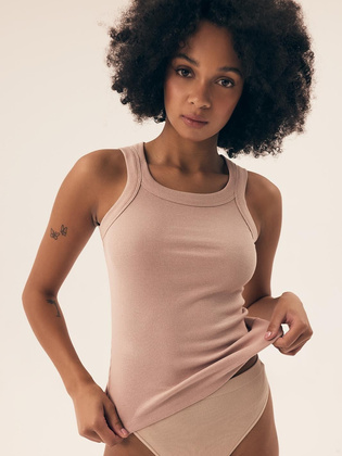 Koszulka Henderson Ladies 42835 Nastia sz/r S-XL dusty rose