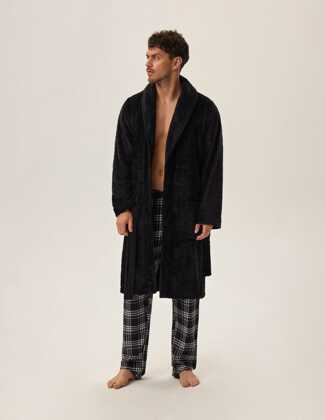 Szlafrok Henderson 41941 Huge M-3XL black