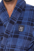 Szlafrok L&L 2456 BJ M-2XL navy