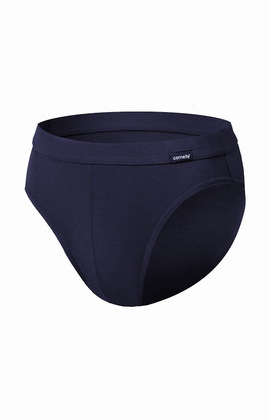 Slipy Cornette Authentic 221 S-2XL blue-graphite