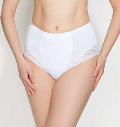 Figi Mitex Ela S-2XL biały