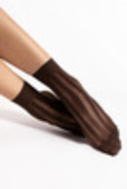 Skarpetki Fiore G 1194 Vibe 20 den mocca
