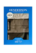 Slipy Henderson 1446 K666 A'3 M-2XL multicol