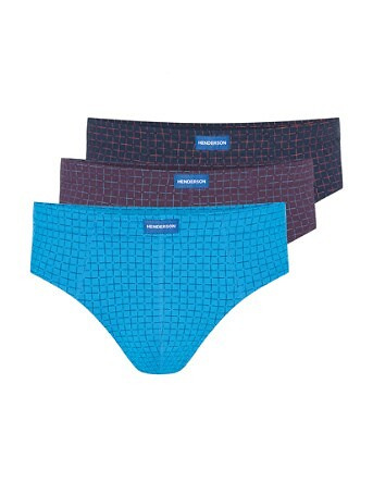 Slipy Henderson 1446 K679 A'3 M-2XL multicolor