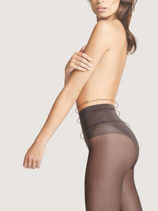 Rajstopy Fiore M 5113 Bikini Fit 40 den 2-4 Body Care graphite