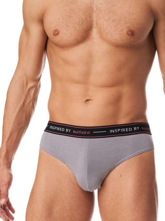 Slipy Key MPP 132 A23 A'2 M-2XL paski-szary