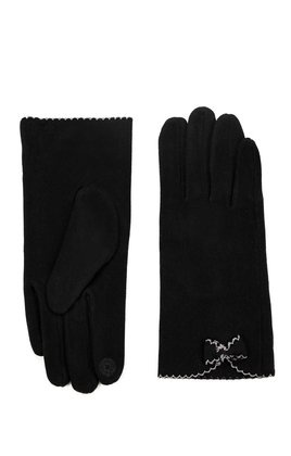 Rękawiczki Art Of Polo 23313 Dinara czarny
