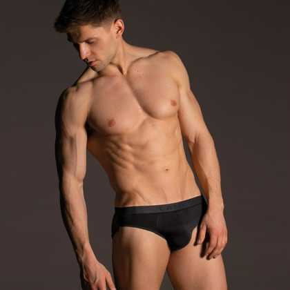 Slipy Lama M-4001 SD-02 A'2 M-2XL czarny