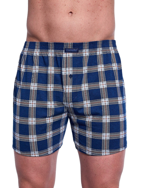 Bokserki Cornette Comfort 008/305 3XL-5XL granatowy