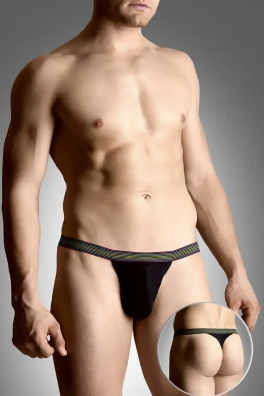 Stringi męskie 4496