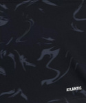 Bokserki kąpielowe Atlantic KMS-319 M-2XL czarny-grafitowy
