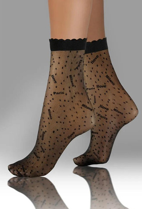 Skarpetki Sesto Senso wz.09 Pikot A'2 czarny