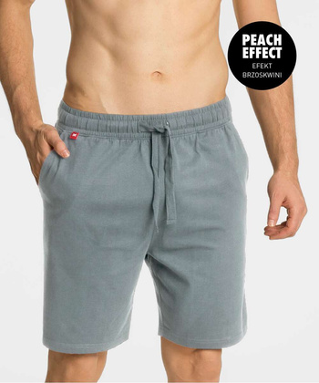 Spodenki piżamowe Atlantic NMB-039 S-2XL szmaragdowy