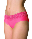 Figi Julimex Hipster Panty S-XL czarny