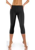 Legginsy Sesto Senso P1059 3/4 Medium S-4XL graphit