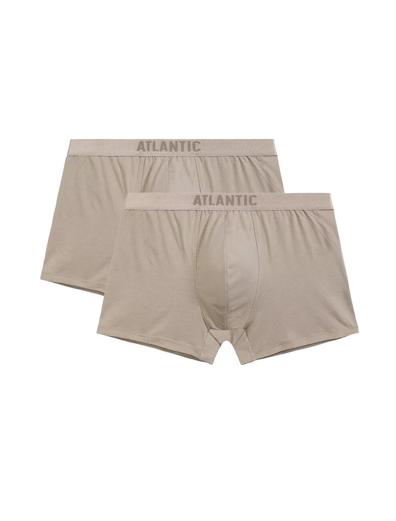 Bokserki Atlantic 2BMH-012 A'2 beżowy