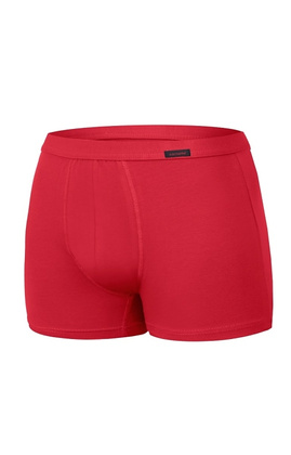 Bokserki Cornette Authentic Perfect Mini 223 S-2XL czerwony