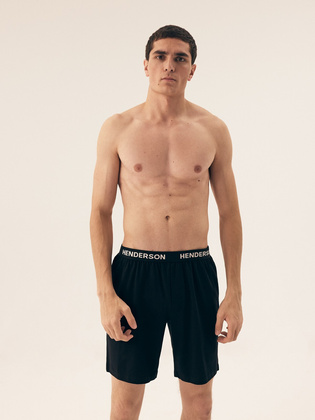 Spodenki piżamowe Henderson 42697 Select M-2XL czarny