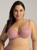 Biustonosz semi soft Ava 2105 pink peony