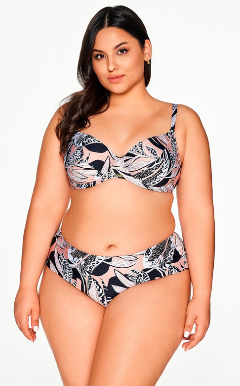 Biustonosz kąpielowy soft Ava SK 221 Latte latte