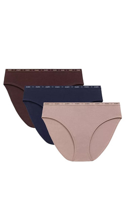 Figi Atlantic 3CLP-010/Z25 A'3 S-2XL brązowy-beżowy-granatowy