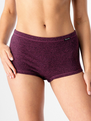 Szorty Key Hot Touch LXC 729 B24 S-XL beżowy ciemny