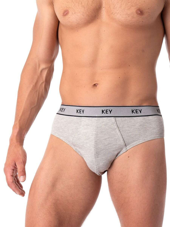 Slipy Key MPP 222 B25 A'2 M-2XL jasny szary