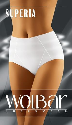 Figi Wolbar Superia S-2XL czarny