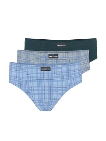 Slipy Henderson 1446 K675 A'3 M-2XL multicolor