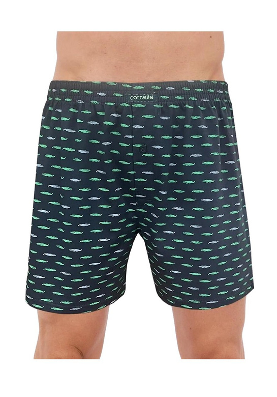 Bokserki Cornette Comfort 008/301 3XL-5XL granatowy