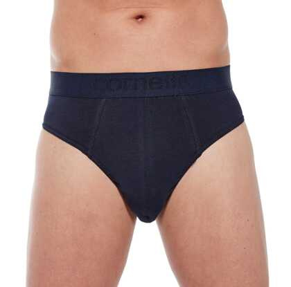 Slipy Cornette High Emotion 507/36 S-2XL granatowy