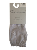 Skarpetki Veneziana Fanny nudo/odc.beżowego