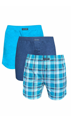 Bokserki Cornette 945/09 A'3 M-2XL mix kolor