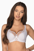 Biustonosz semi soft Gaia BS 931 Veronika 2 beżowy