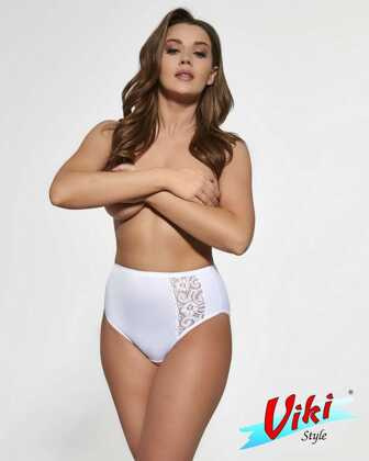 Figi Viki 583 M-XL biały