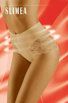 Figi Wolbar Slimea S-2XL beżowy