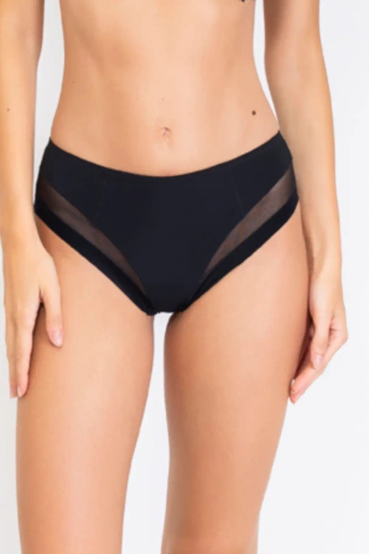 Modelujące figi EVERYBODY 1865, nero-czarny