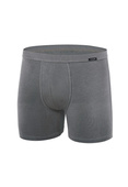 Bokserki Cornette Authentic Perfect 220 S-2XL grafitowy