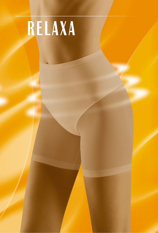 Szorty Wolbar Relaxa S-XL biały